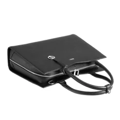 Sacoche Ordinateur Socha Straight Line Black 15,6 Inch -Ceintures Sales 002 07