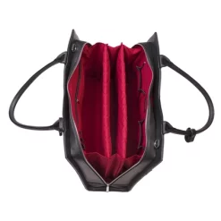 Sacoche Ordinateur Socha Straight Line Black 15,6 Inch -Ceintures Sales 002 11