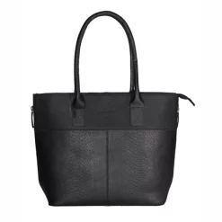 Sacoche D'Ordinateur DSTRCT Fletcher Street Women's Business 15,6 Inch Romeo Black