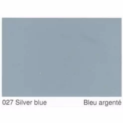 Soin Du Cuir Cosmetic For Leather SL 027 Bleu Argenté 250 Ml -Ceintures Sales 02720Silver20Blue