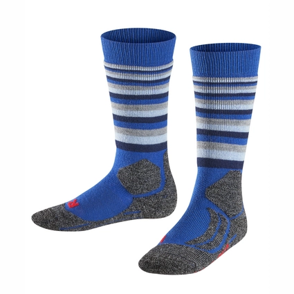 Chaussettes De Ski Falke SK2 Trend Yve 3 Chaussettes De Ski Falke SK2 Trend Yve