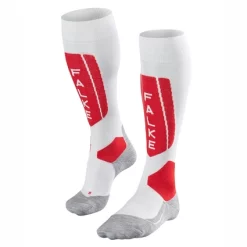 Chaussettes De Ski Falke SK5 Women White
