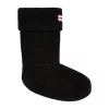 Chaussettes Hunter U Fleece Short Boot Sock Black -Ceintures Sales 1 1707826