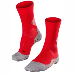 Chaussettes Falke 4Grip Scarlet