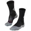 Chaussettes Falke 4Grip Cushion Black Mix 1 Chaussettes Falke 4Grip Cushion Black Mix -Ceintures Sales 16086 3010 frontview