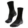 Chaussettes De Randonnée Falke Men TK1 Cool Black Mix -Ceintures Sales 16111 black mix