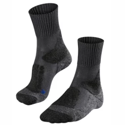 Chaussette De Randonnée Falke TK1 Cool Women Asphalt Melange