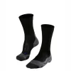 Chaussettes De Randonnée Falke TK 2 Cool Men Black Mix Noir -Ceintures Sales 16138 3010 01 1