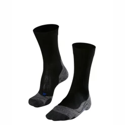 Chaussettes De Randonnée Falke TK 2 Cool Men Black Mix Noir