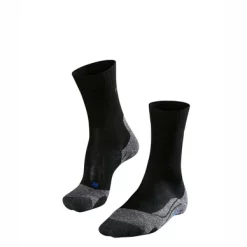 Chaussettes De Randonnée Falke TK 2 Cool Women Black Mix Noir