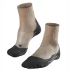 Chaussette De Randonnée Falke TK2 Short Cool Women Nature Melange 1 Chaussette De Randonnée Falke TK2 Short Cool Women Nature Melange -Ceintures Sales 16155 4100 frontview