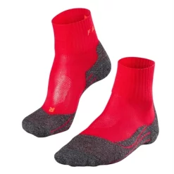 Chaussette De Randonnée Falke TK2 Short Cool Women Ros