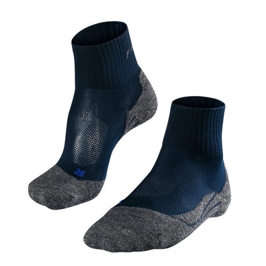 Chaussette De Randonnée Falke Women TK2 SH CO Marine 3 Chaussette De Randonnée Falke Women TK2 SH CO Marine