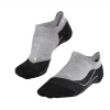 Chaussettes De Marche Falke TK5 Invisible Men Light Grey