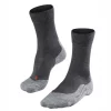 Chaussette De Randonnée Falke TK5 Women Asphalt Melange 2 Chaussette De Randonnée Falke TK5 Women Asphalt Melange -Ceintures Sales 16243 3180 frontview