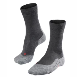 Chaussette De Randonnée Falke TK5 Women Asphalt Melange