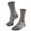 Chaussette De Randonnée Falke TK2 Wool Women Kitt Mouline -Ceintures Sales 16395 4310 frontview