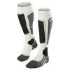 Chaussette De Ski Falke Women SK2 Wool Offwhite 2 Chaussette De Ski Falke Women SK2 Wool Offwhite -Ceintures Sales 16523 off white
