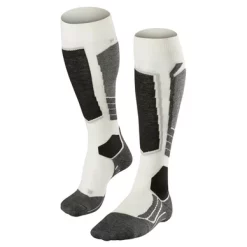 Chaussettes De Ski Falke Women SK2 Woolwhite