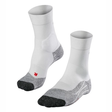Chaussettes De Course à Pied Falke Men RU3 White Mix Blanc 3 Chaussettes De Course à Pied Falke Men RU3 White Mix Blanc
