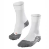 Chaussettes De Course à Pied Falke Men RU4 White Mix Blanc -Ceintures Sales 16703 white mix