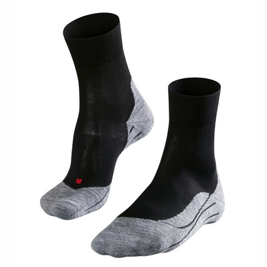 Chaussettes De Course à Pied Falke Women RU4 Black Mix Noir 3 Chaussettes De Course à Pied Falke Women RU4 Black Mix Noir
