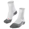 Chaussettes De Course à Pied Falke Women RU4 White Mix Blanc