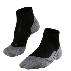 Chaussettes De Course Falke RU4 Short Men Black Mix