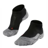 Chaussettes De Course à Pied Falke RU4 Short Women Black Mix 1 Chaussettes De Course à Pied Falke RU4 Short Women Black Mix -Ceintures Sales 16706 3010 frontview