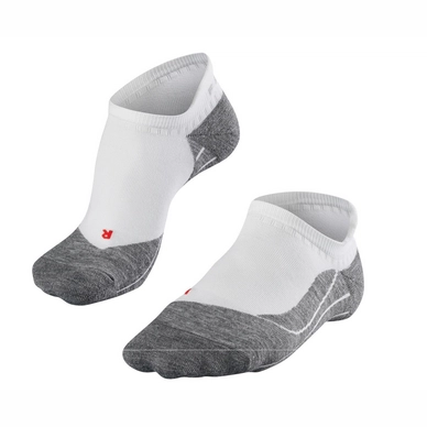 Chaussettes De Course à Pied Falke RU4 Invsible Men White Mix 3 Chaussettes De Course à Pied Falke RU4 Invsible Men White Mix