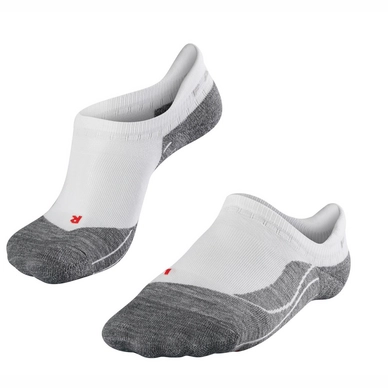 Chaussettes De Course à Pied Falke RU4 Invsible Women White Mix 3 Chaussettes De Course à Pied Falke RU4 Invsible Women White Mix