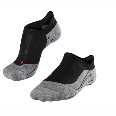 Chaussettes De Course à Pied Falke RU4 Invsible Women Black Mix 3 Chaussettes De Course à Pied Falke RU4 Invsible Women Black Mix