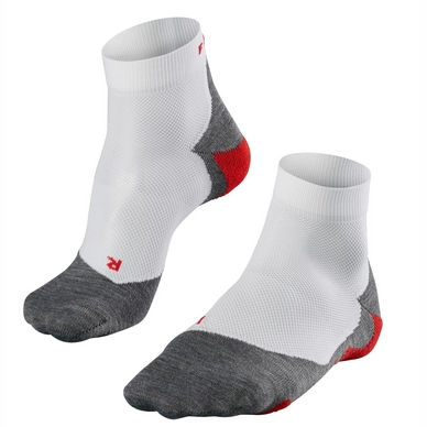 Chaussettes De Course à Pied Falke RU5 Short Men White Mix 3 Chaussettes De Course à Pied Falke RU5 Short Men White Mix