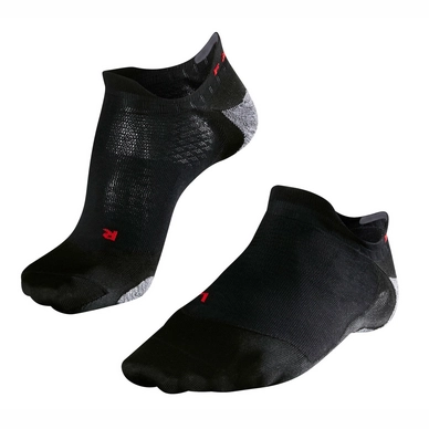 Chaussettes De Course Falke RU5 Invisible Women Black Mix 3 Chaussettes De Course Falke RU5 Invisible Women Black Mix