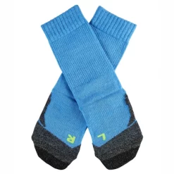 Chaussette De Randonnée Falke TK2 Kids Blue Note -Ceintures Sales 2 10442 6545 detail