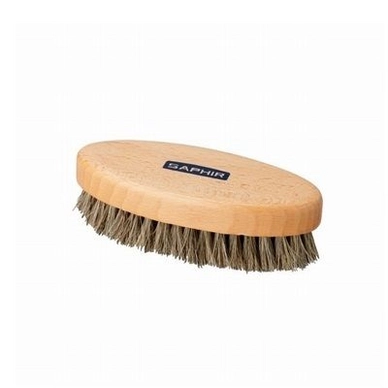 Brosse De Polissage Saphir Brosse Ovale Blanche 3 Brosse De Polissage Saphir Brosse Ovale Blanche