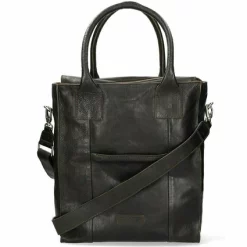 Sac De Courses Shabbies Amsterdam SHB0364 Vegetable Tanned Leather Brown