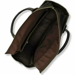 Sac De Courses Shabbies Amsterdam SHB0364 Vegetable Tanned Leather Brown -Ceintures Sales 283020052 brown 4