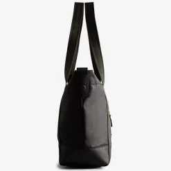 Sac à Main Hunter Nylon Topclip Tote Midi Black 10 Sac à Main Hunter Nylon Topclip Tote Midi Black -Ceintures Sales 3 20220823152154 PROD AW21 ORG UBS1201KBM BLK 3
