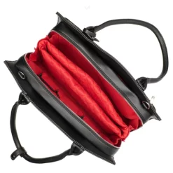 Sac à Main Socha Iconic Black 15.6 Inch -Ceintures Sales 3 4029276048901 02