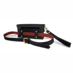 Sac à Main Clutch Laauw Sololaki Black -Ceintures Sales 3 DSC0240