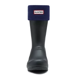 Chaussettes Hunter U Fleece Short Boot Sock Navy 9 Chaussettes Hunter U Fleece Short Boot Sock Navy -Ceintures Sales 4 1707832
