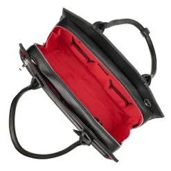 Sac à Main Socha Iconic Black 15.6 Inch -Ceintures Sales 4 4029276048901 03