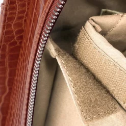 Sac à Main Socha Silver Tip Croco Brown 29 Sac à Main Socha Silver Tip Croco Brown -Ceintures Sales 4029276049403 13