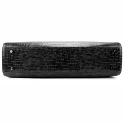 Sac à Main Socha Silver Tip Croco Black -Ceintures Sales 4029276049410 06