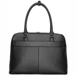 Sac à Main Socha Couture V Black 15.6 Inch