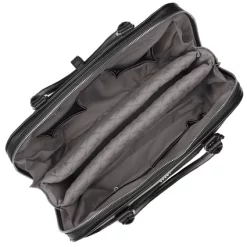 Sac à Main Socha Couture V Black 15.6 Inch -Ceintures Sales 4029276049434 07 1