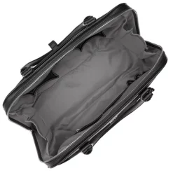 Sac à Main Socha Couture V Black 15.6 Inch -Ceintures Sales 4029276049434 08 1