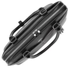 Sac à Main Socha Couture V Black 15.6 Inch -Ceintures Sales 4029276049434 09 1