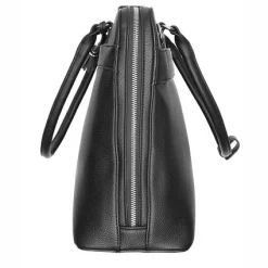 Sac à Main Socha Couture V Black 15.6 Inch -Ceintures Sales 4029276049434 10 1